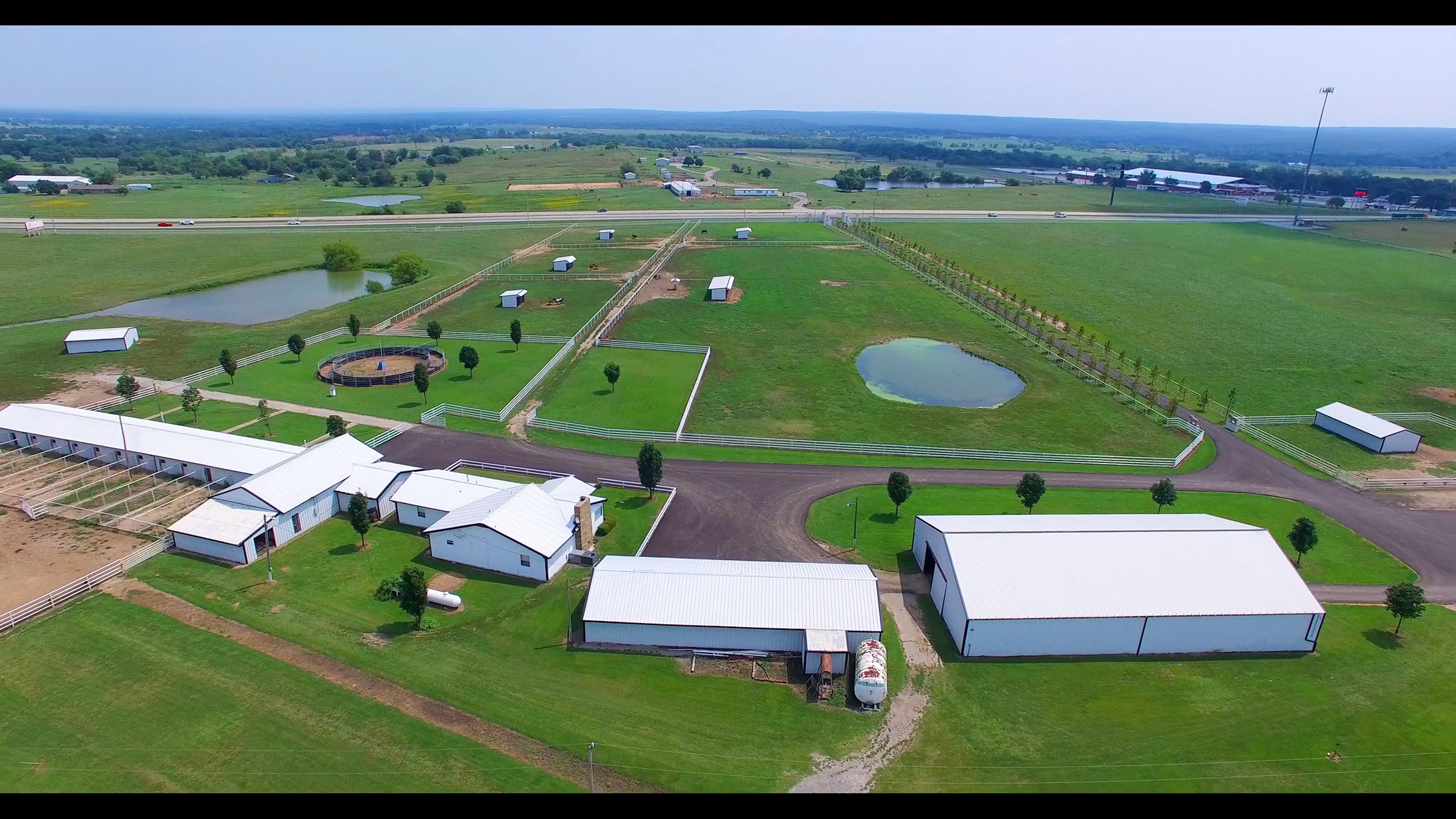 Property photo 22 - LAND, MINERAL & PERSONAL PROPERTY AUCTION - 236+/- OFFERED IN 12 TRACTS IN OKMULGEE CO, OKLAHOMA